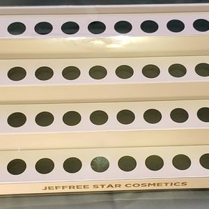 Jeffree Star Velour Liquid Lipstick Display